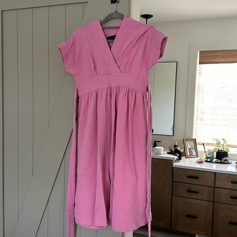 Hatch Carolina Maternity Dress size 1